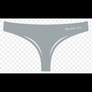 PINK MAUVE BOUTINE LA SIGNATURE SCRUNCH BOTTOMS